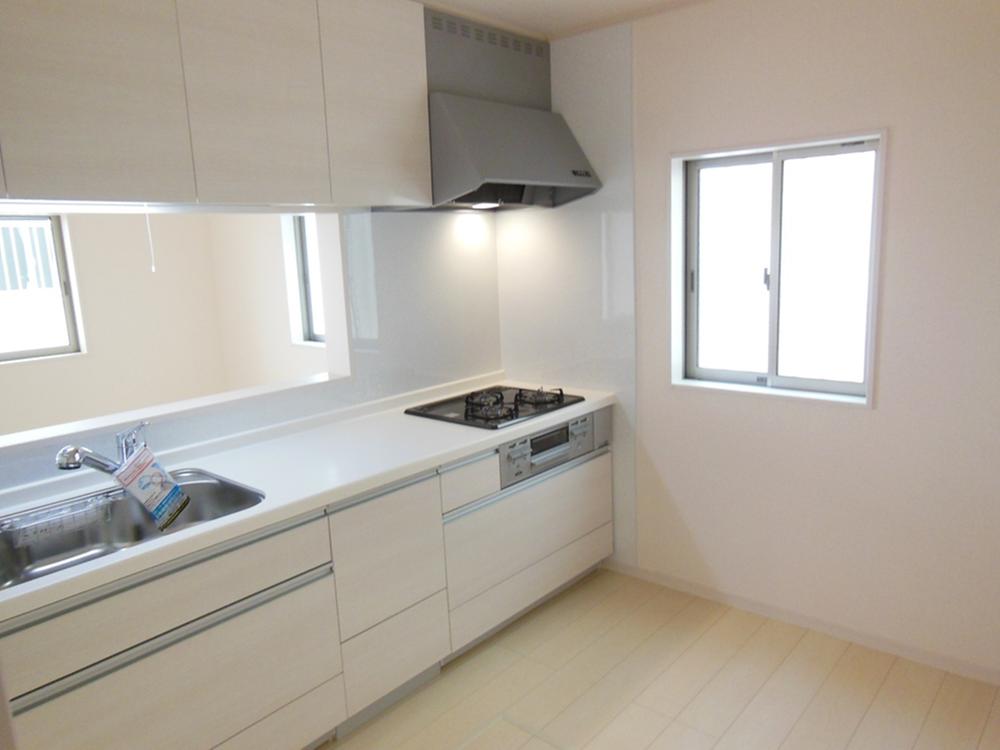 Kitchen. Building 2 Kitchen