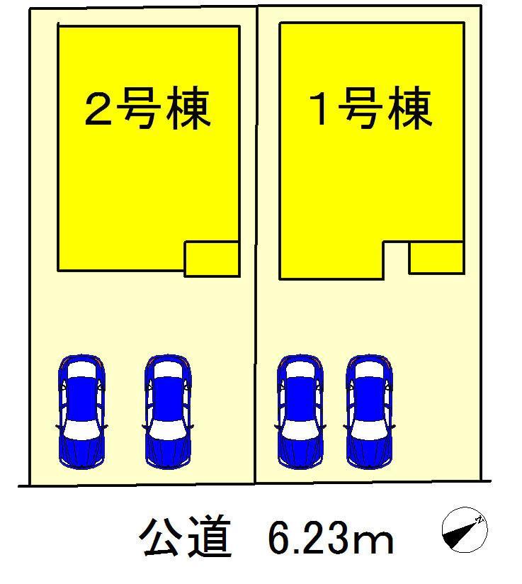 Compartment figure. Weekday ・ Alike Saturday and Sunday, We will guide you! Please feel free to contact us! 