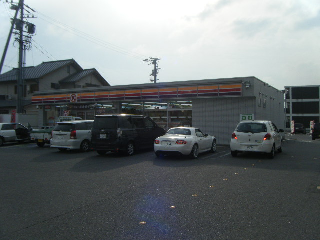 Convenience store. Circle K Agui Uedai store up (convenience store) 992m