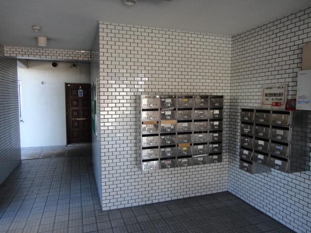 Other common areas. Common areas