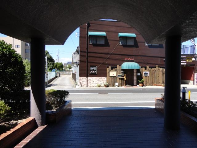 Other common areas. Common areas