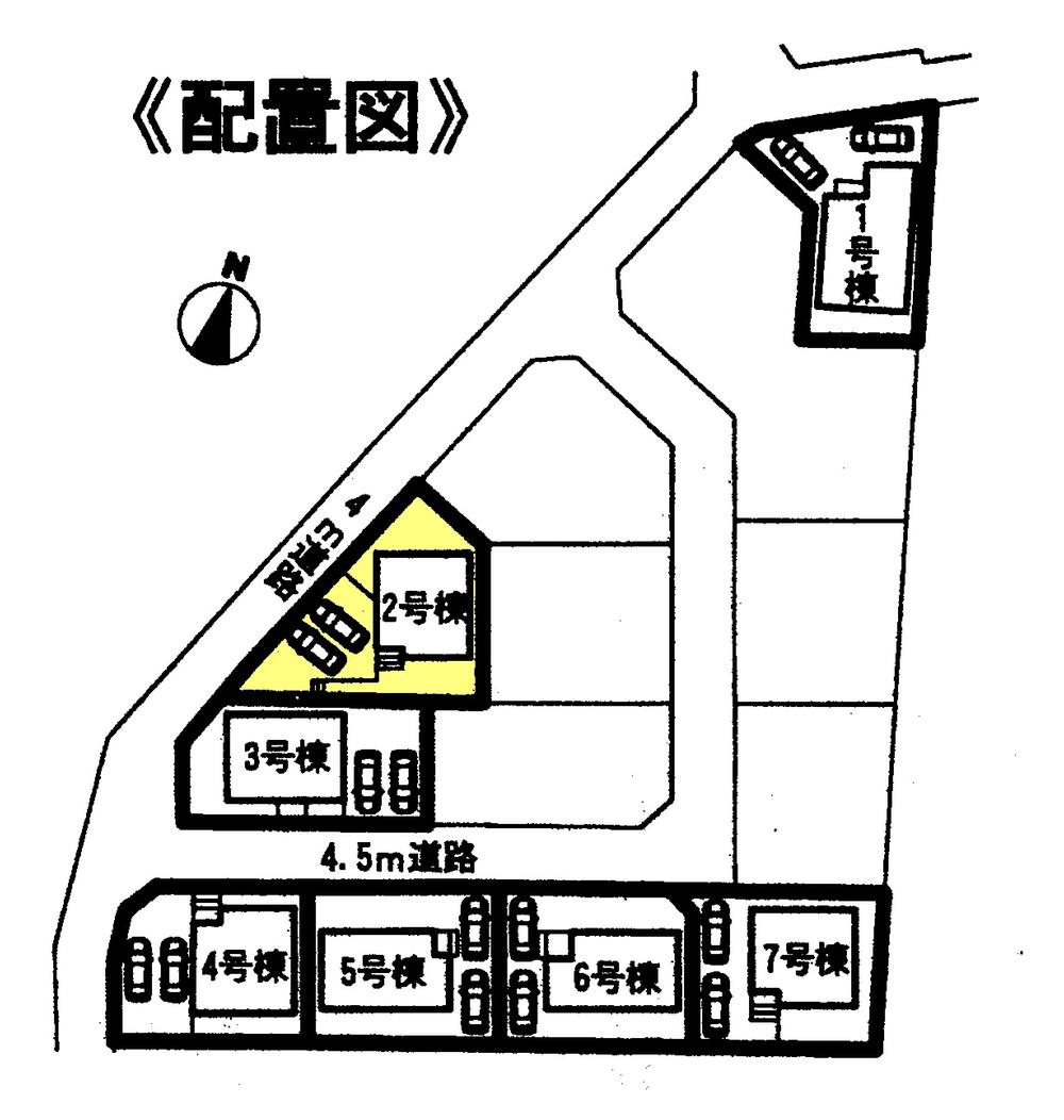 The entire compartment Figure. Compartment Figure Parallel parking two possible! 