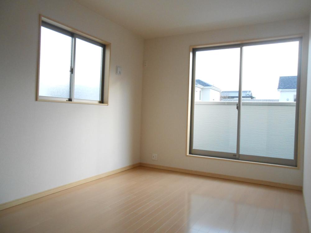 Non-living room. Western style room