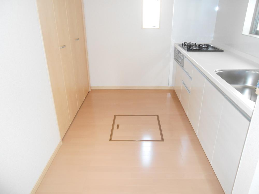 Other. Kitchen space