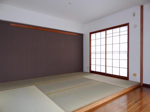 Non-living room. Japanese-style room 1
