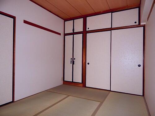Non-living room. Japanese-style room 2