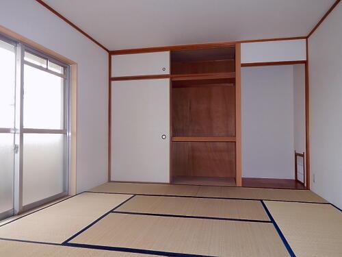 Non-living room. Japanese style room