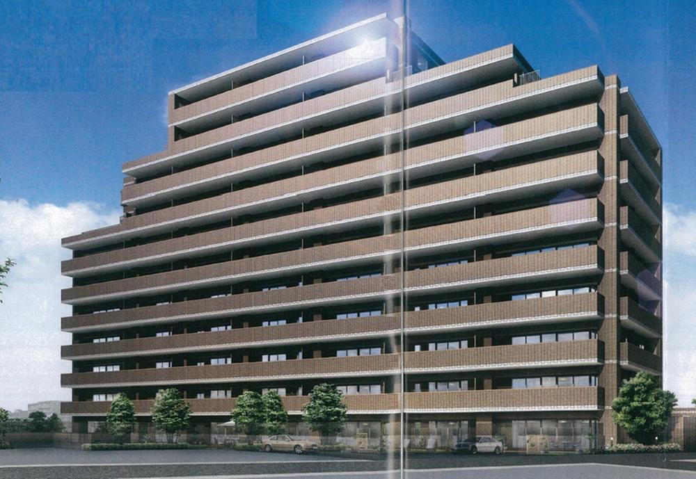 Local appearance photo. appearance