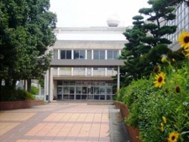 Primary school. 1321m until the solder Municipal Miyachi Elementary School