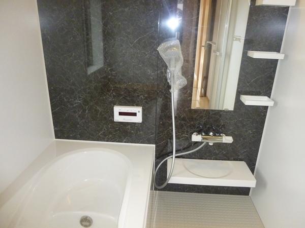 Bathroom. Indoor (12 May 2013) Shooting