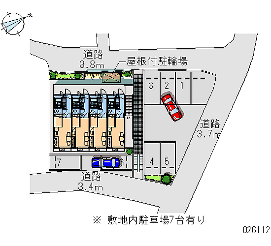 Aichi Prefecture Handa Miyamoto-cho, 2