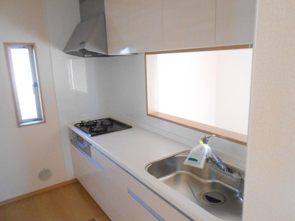 Kitchen. A clean kitchen