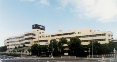 Hospital. 1733m until the medical corporation one grass Association Ichinokusa hospital
