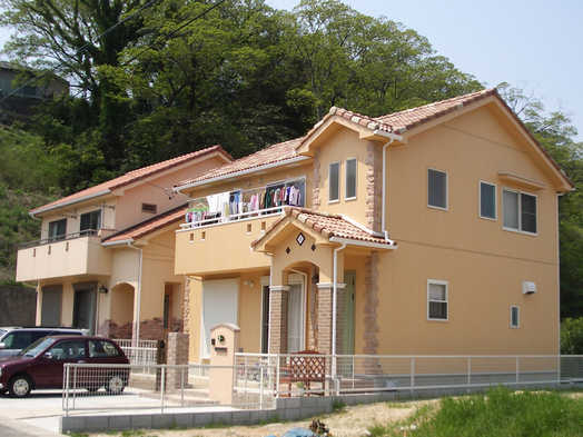 Rendering (appearance). This sale has been housing.  It is one of the reference example in the case of completed, 