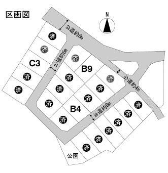 Compartment figure. 28,040,000 yen, 4LDK, Land area 160.61 sq m , Building area 100.21 sq m