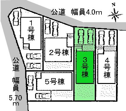 The entire compartment Figure