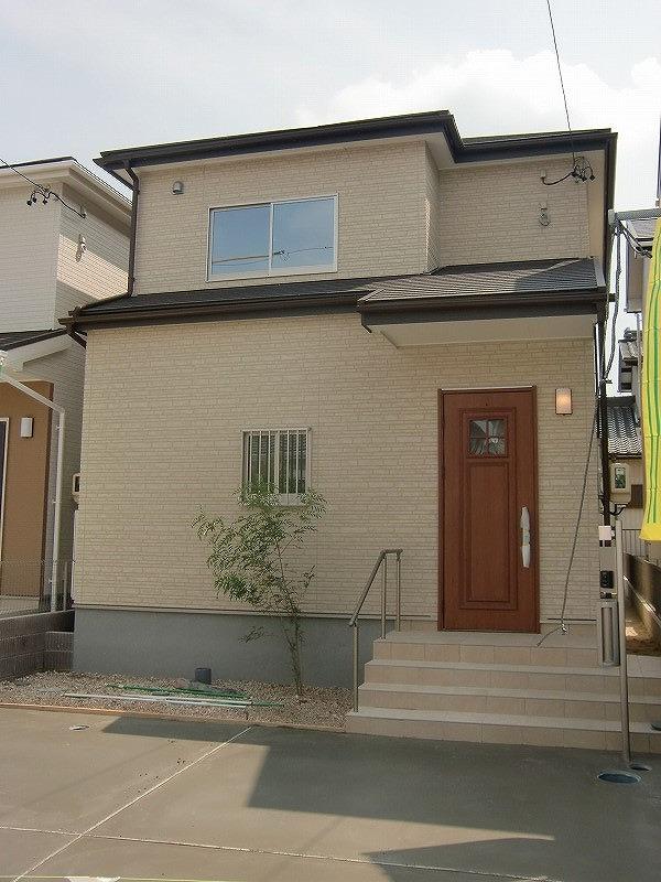 Local appearance photo. Local (August 2013) Shooting