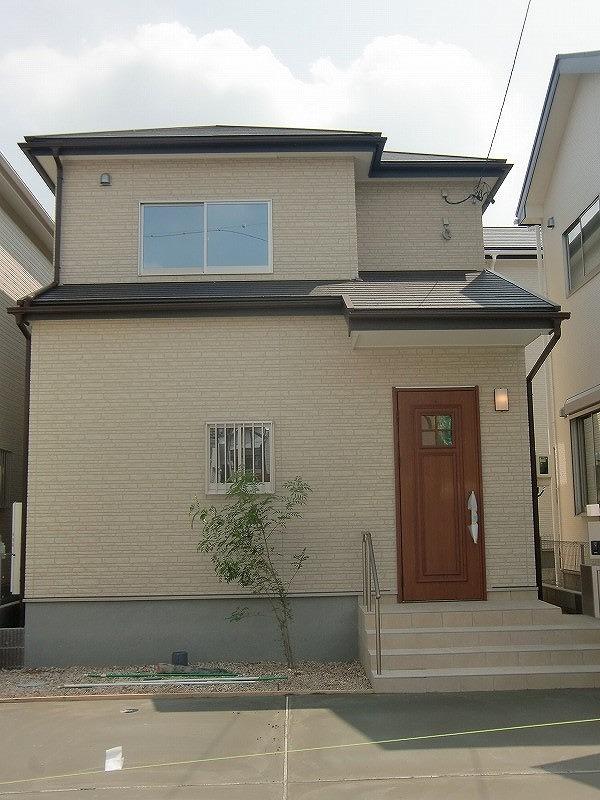 Local appearance photo. Local (August 2013) Shooting