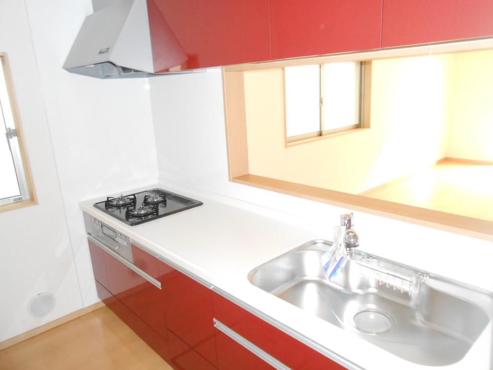 Kitchen. A clean kitchen