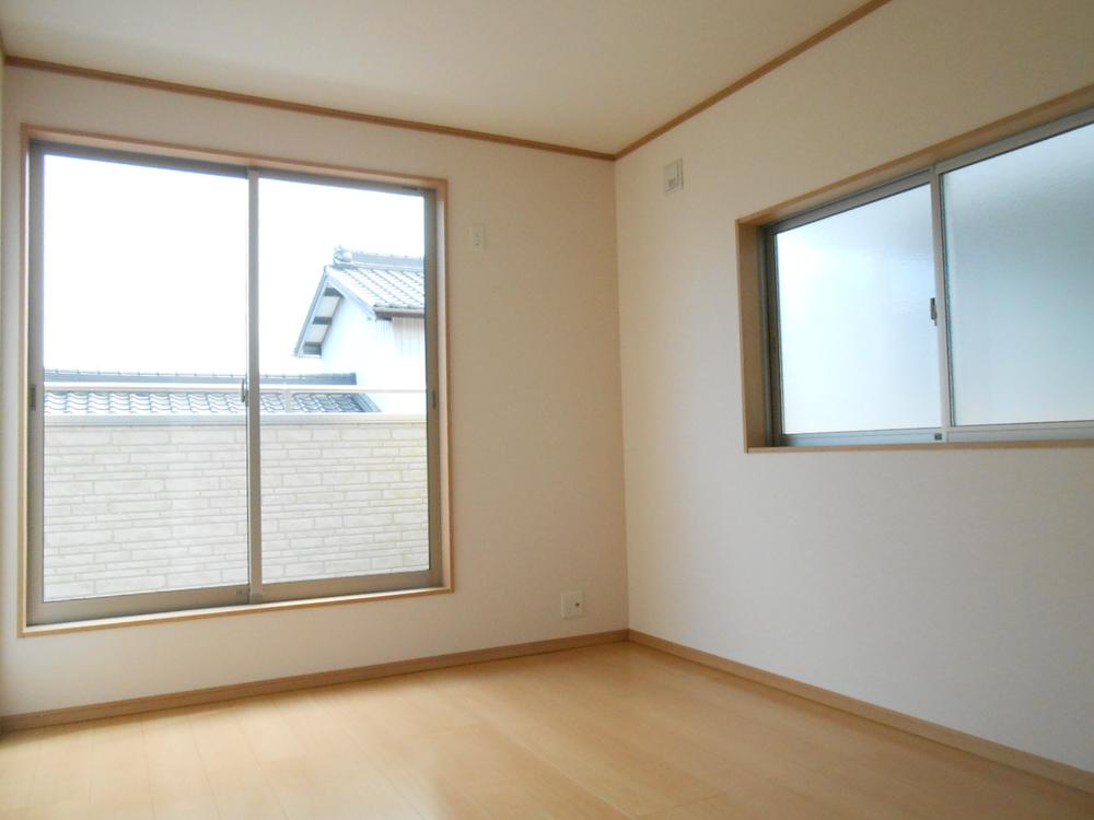 Non-living room. Western style room