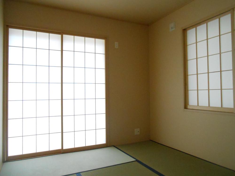 Non-living room. Japanese style room
