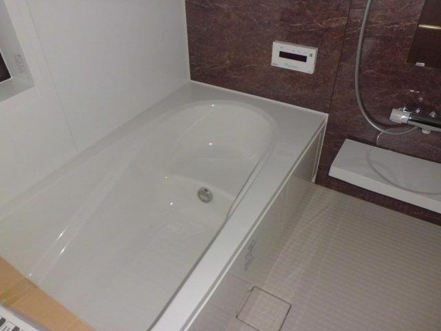 Bathroom. Big success bathroom dryer with a spacious bathroom 1 pyeong type in your laundry on a rainy day