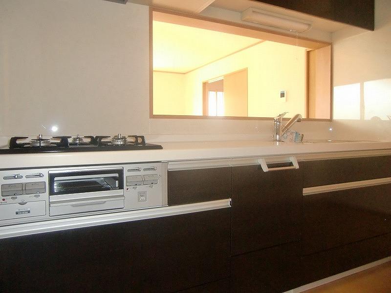 Kitchen. Indoor (July 2013) Shooting