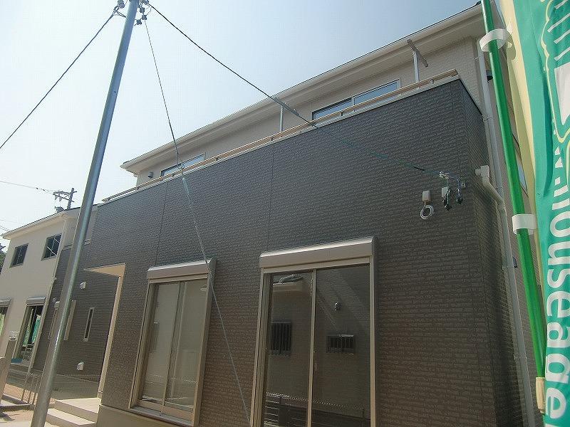 Local appearance photo. Local (July 2013) Shooting