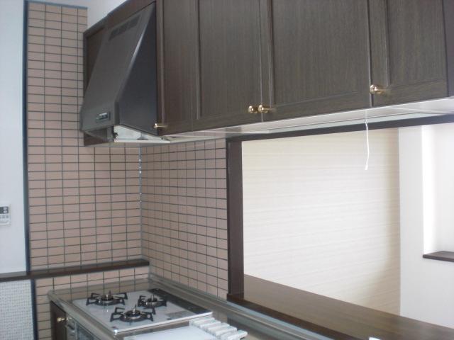 Kitchen.  ■ System Kitchen (December 2013 shooting)