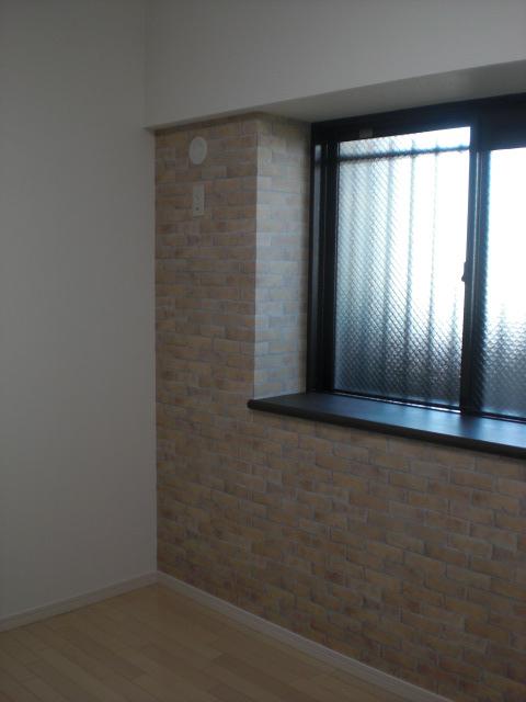 Non-living room.  ■ North Western-style about 4.8 Pledge: Yes bay window! ! (December 2013 shooting)