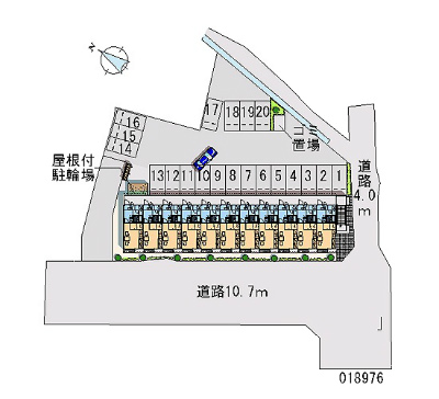 Other. Site layout