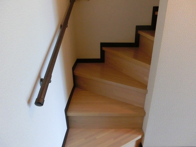 Other. Stairs to the second floor