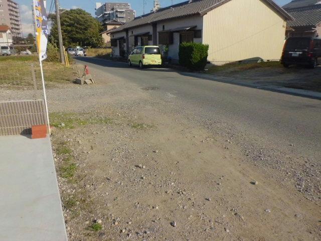 Local photos, including front road