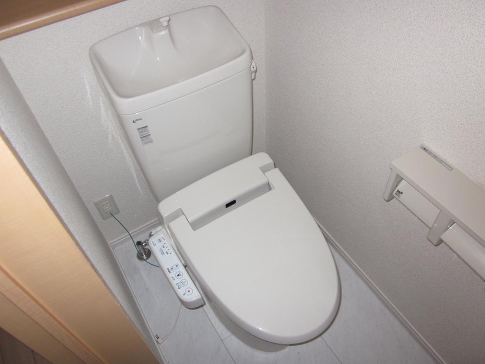 Toilet. First floor Washlet toilet (16 Building)