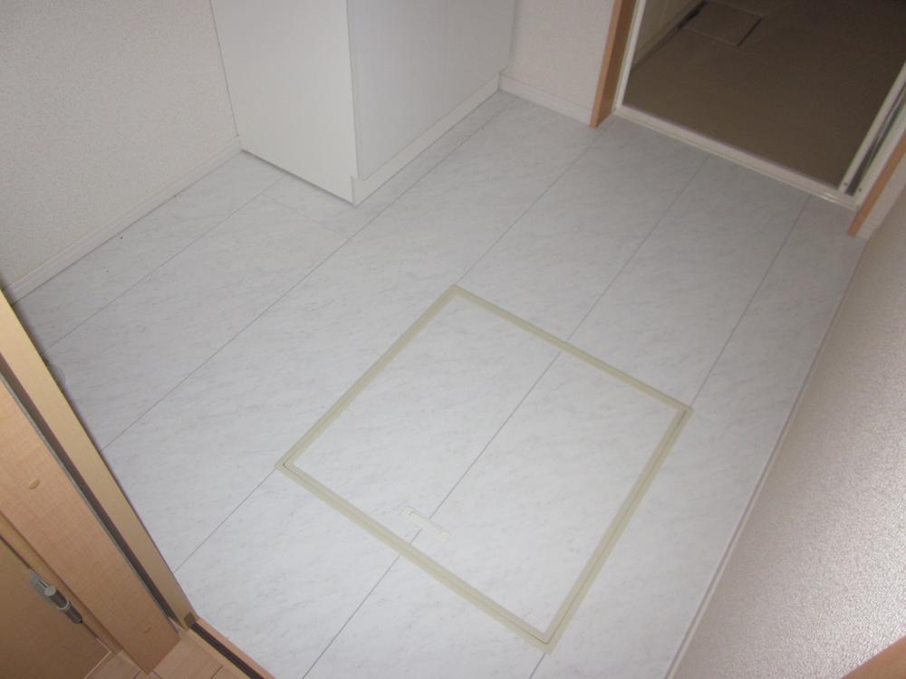 Other. Dressing room