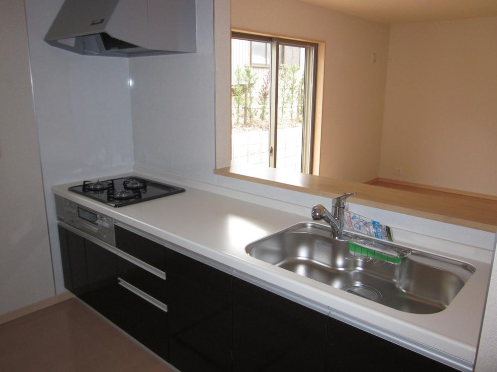 Kitchen. System kitchen