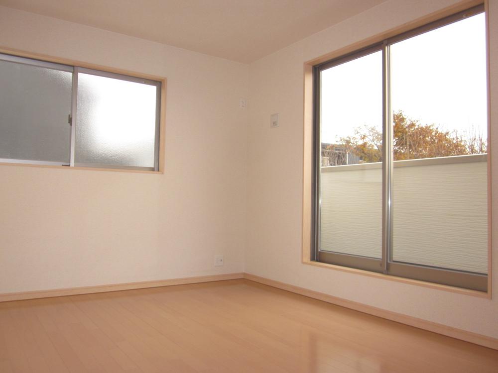 Non-living room. Western style room