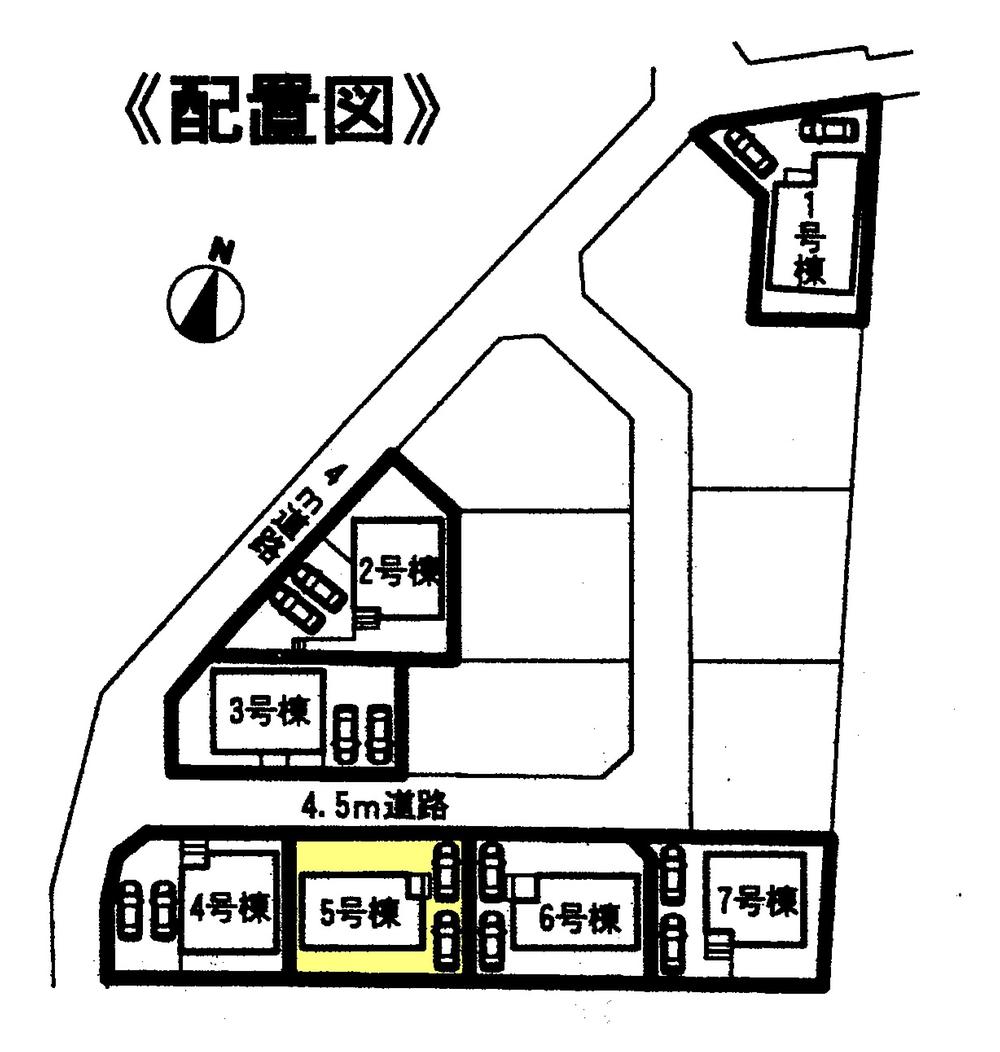 The entire compartment Figure. Compartment Figure Two possible parking! 