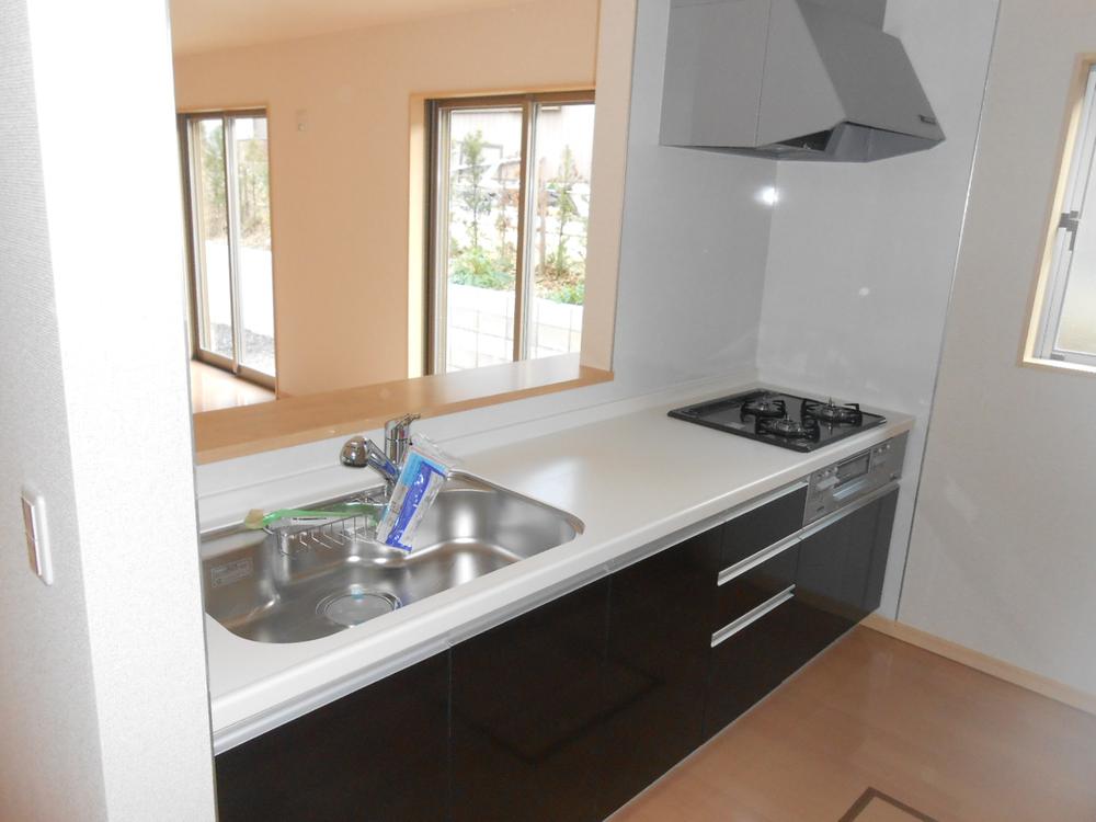 Kitchen. A clean kitchen