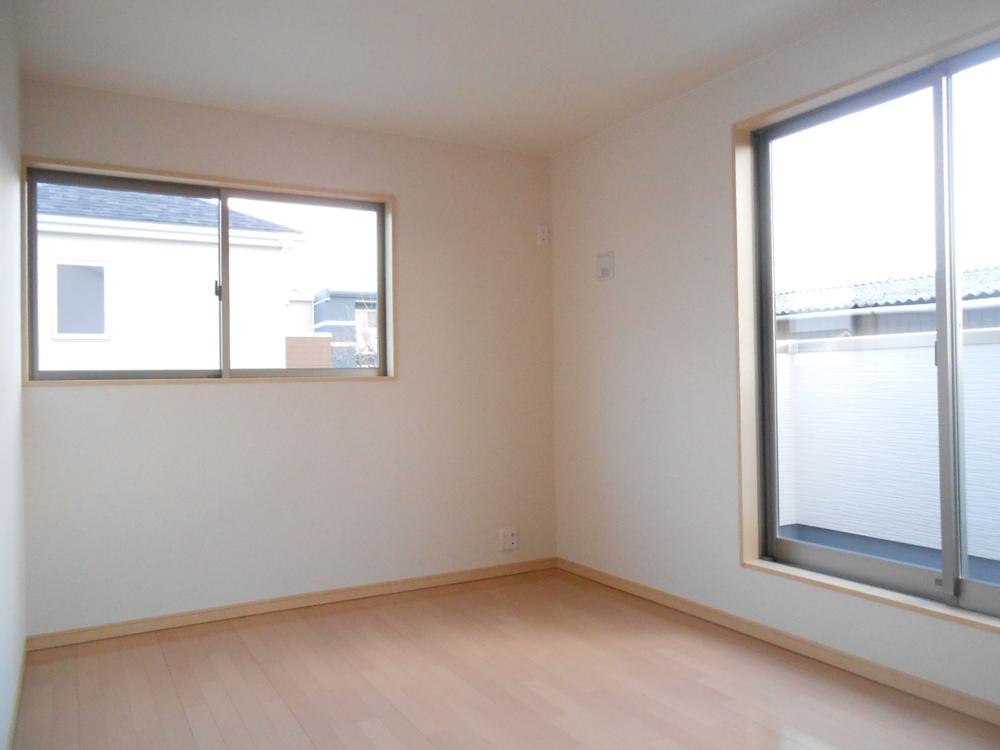 Non-living room. Western style room