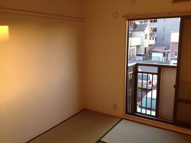 Living and room. Japanese style room