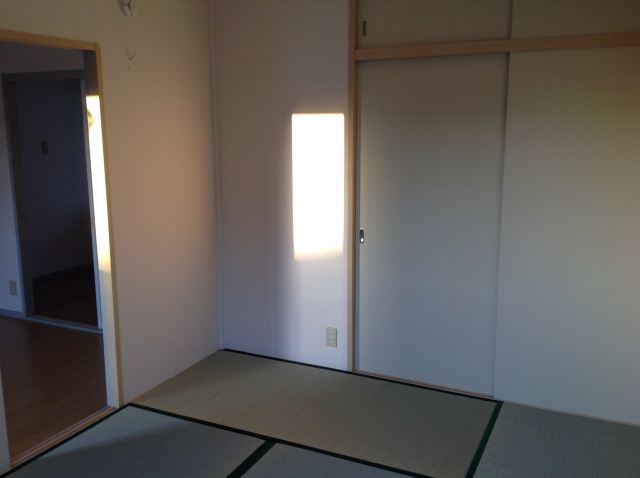 Living and room. Japanese style room