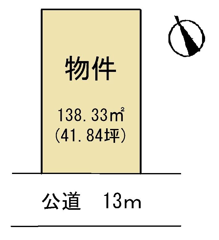 Compartment figure. 32,800,000 yen, 4LDK, Land area 138.33 sq m , Building area 106 sq m parking two possible! 