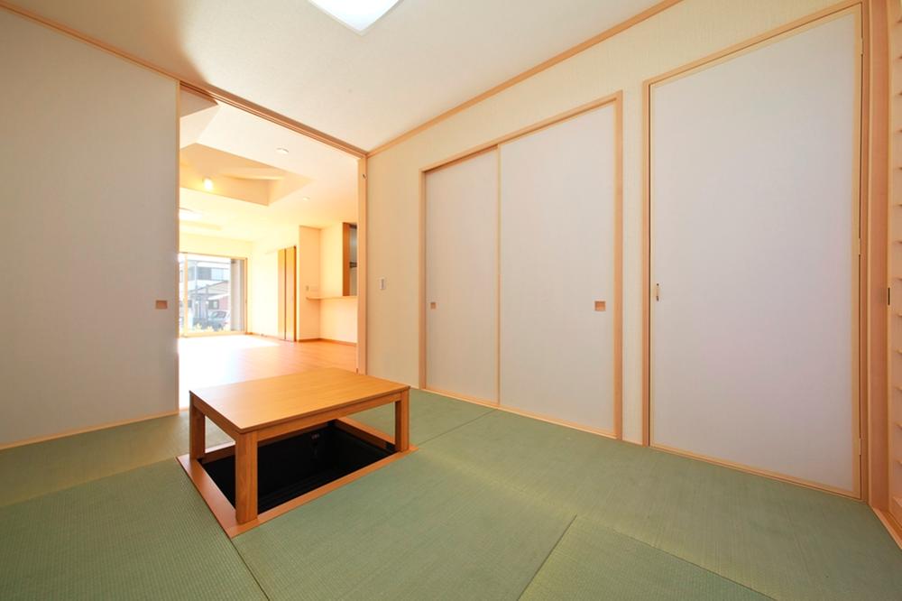 Non-living room. Mei Town solder Doi Mountain (No. 2 place Japanese-style) ※ Moat kotatsu standard equipment