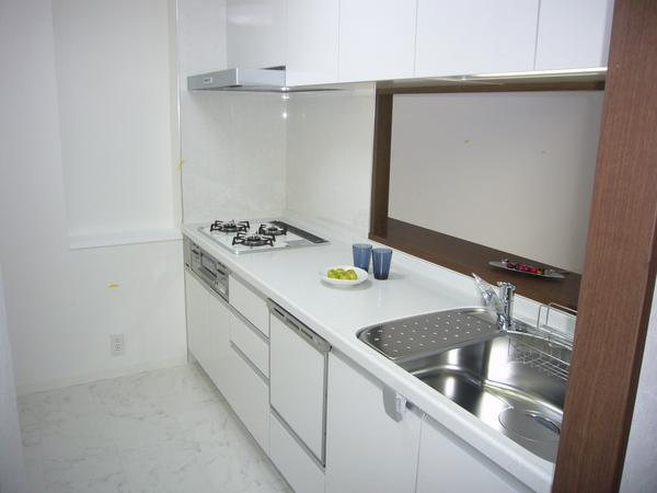 Kitchen. Indoor (12 May 2013) Shooting