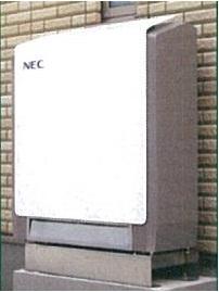 Power generation ・ Hot water equipment. Rechargeable battery (e-Pocket) (optional equipment)