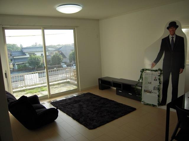 Living. Indoor (10 May 2013) Shooting