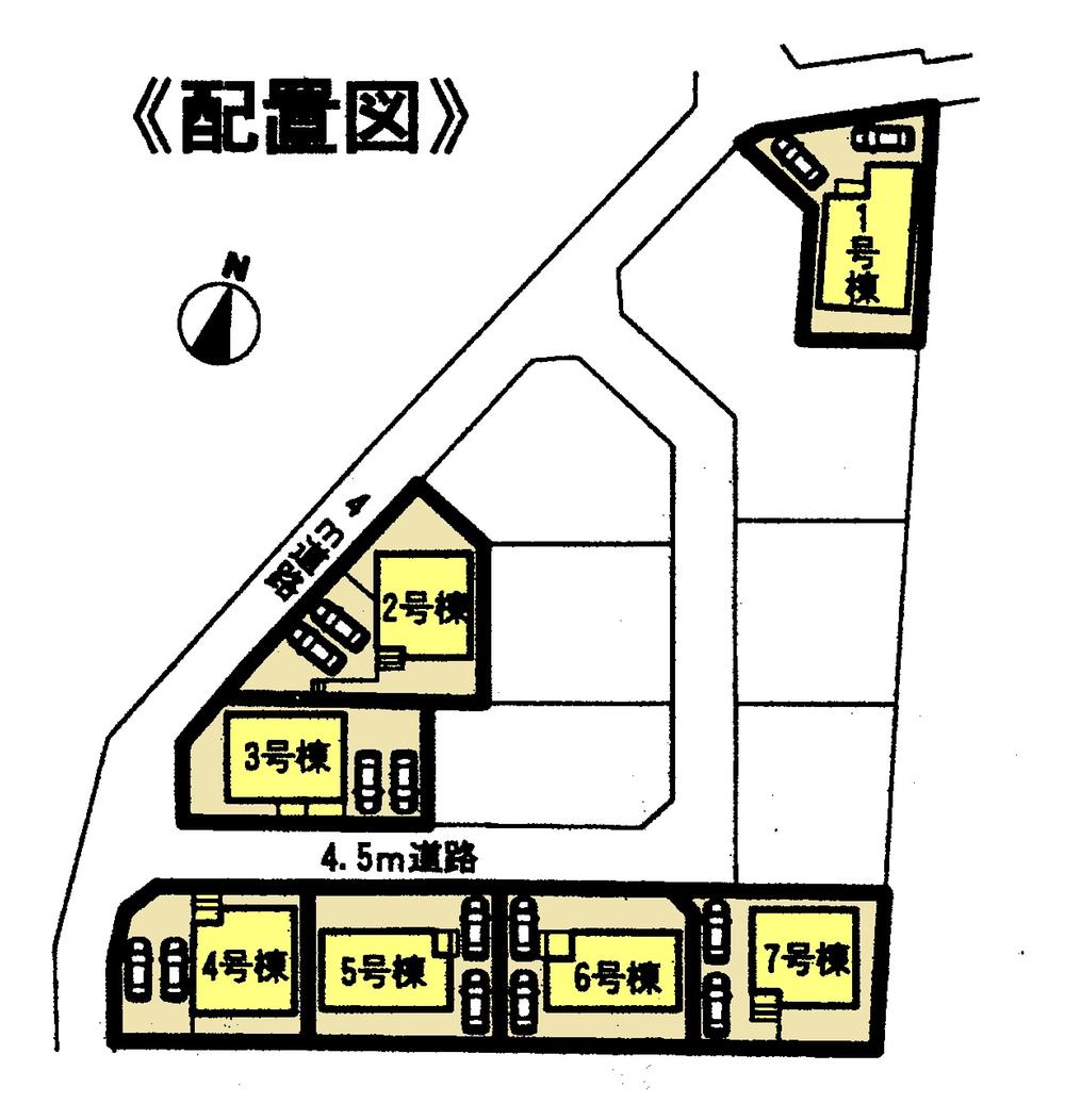 The entire compartment Figure. Compartment Figure Two possible parking! 