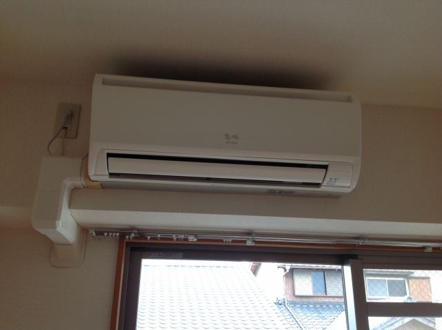 Other Equipment. Air conditioning