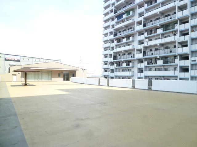 Other common areas. Common areas